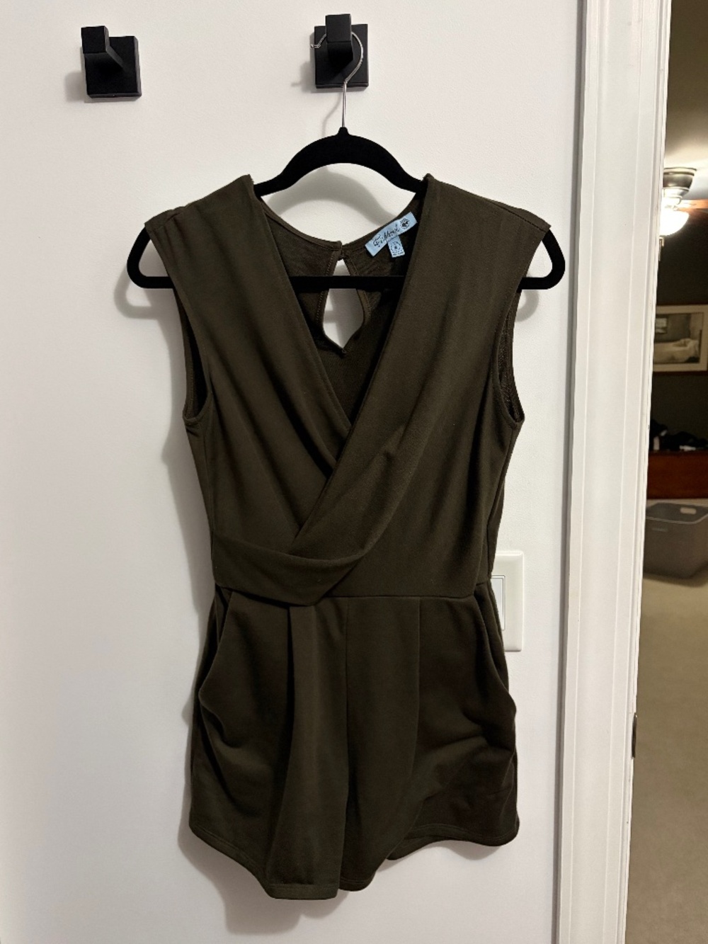 Fishbowl Romper